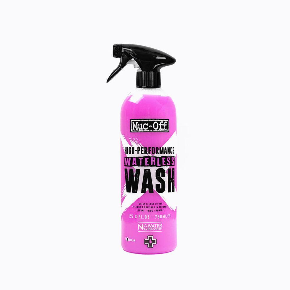 Cleaner Waterless Wash 750ml