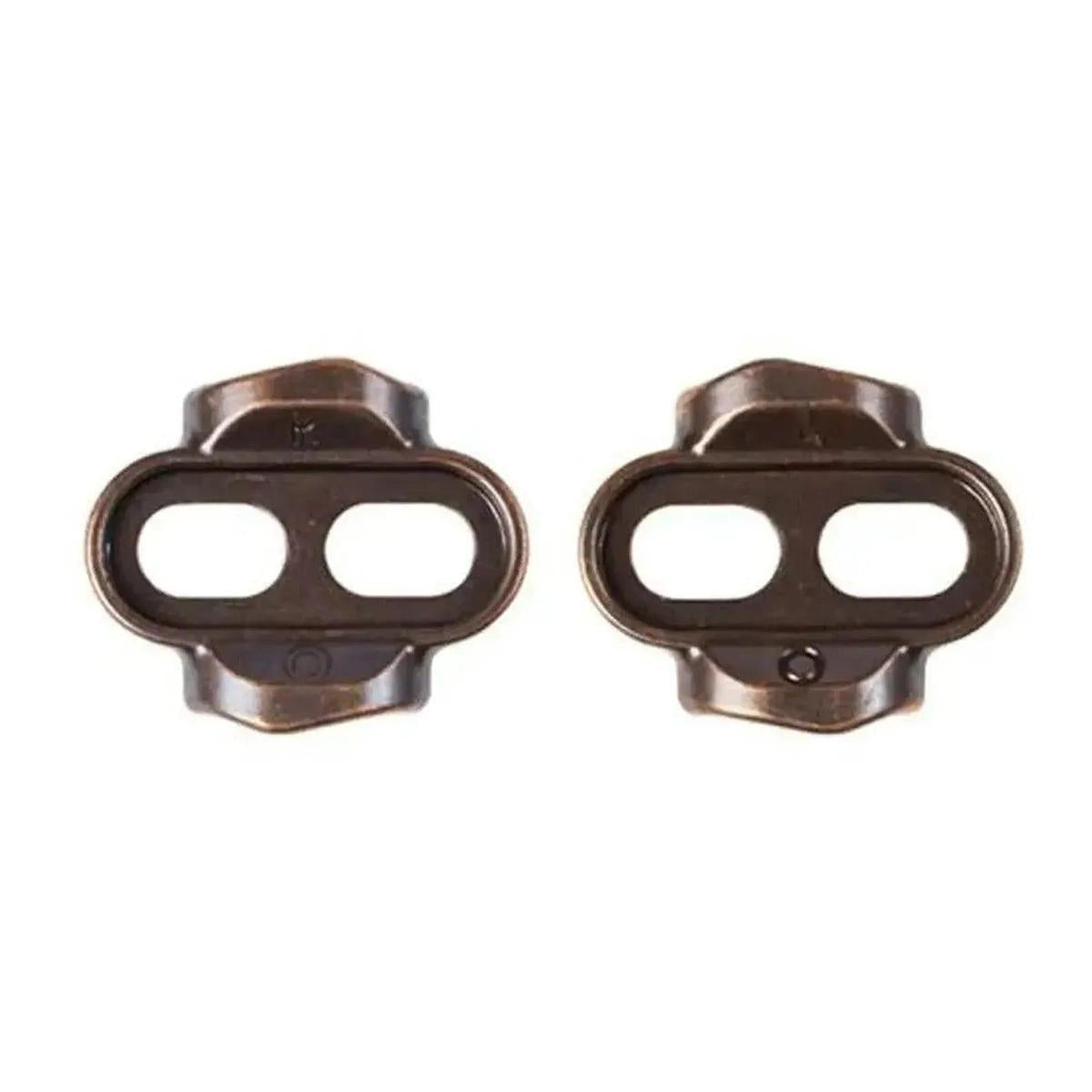 Cleat Easy Zero Float Cleats Bronze