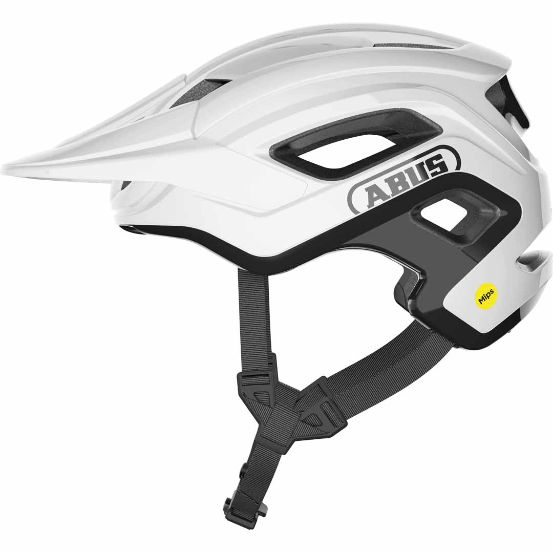 CLIFFHANGER MIPS shiny white M