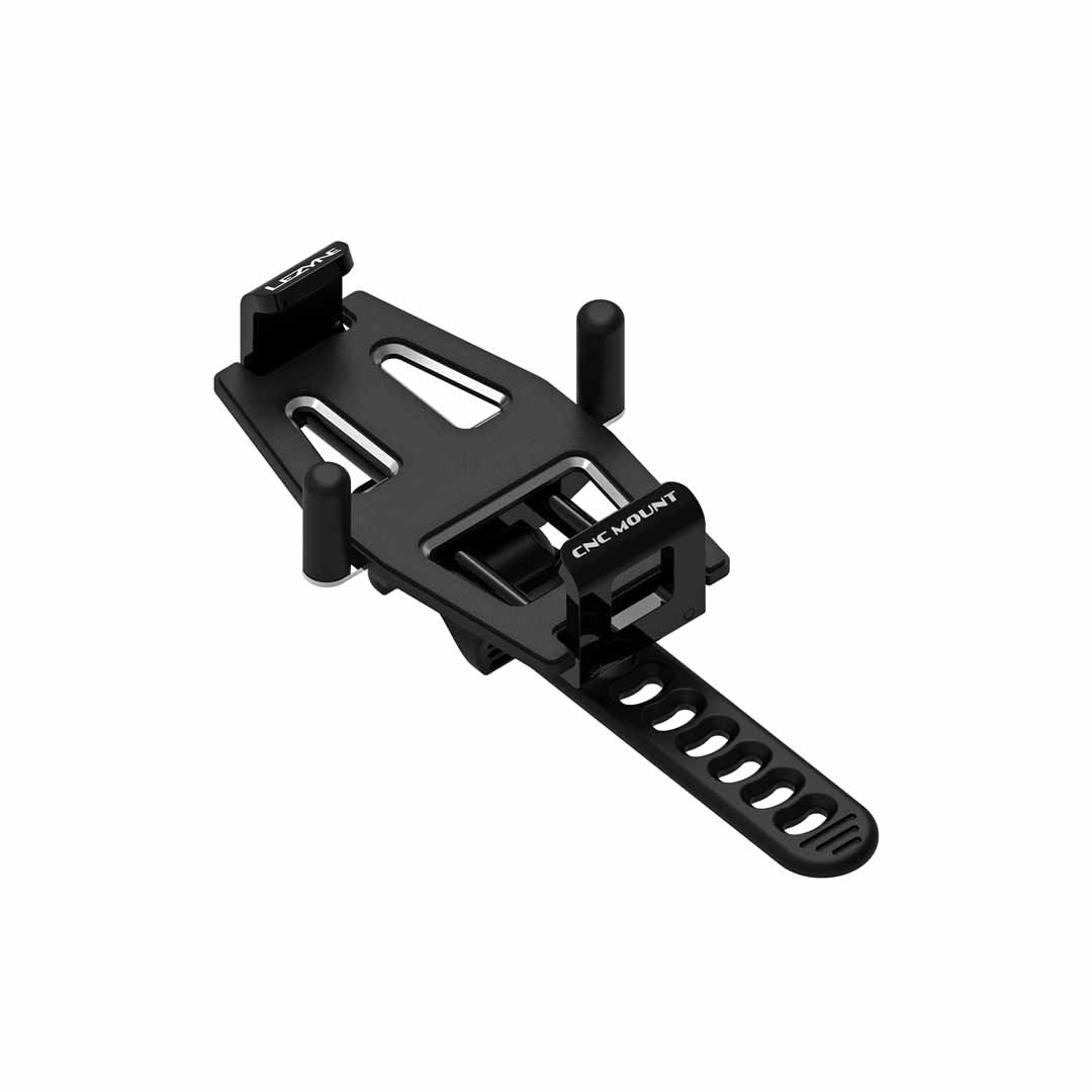 CNC PHONE MOUNT W/ STRAP