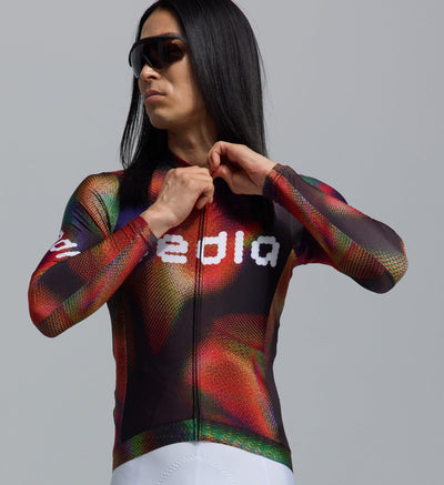 Colour Wheel / Men's Classic LS Jersey