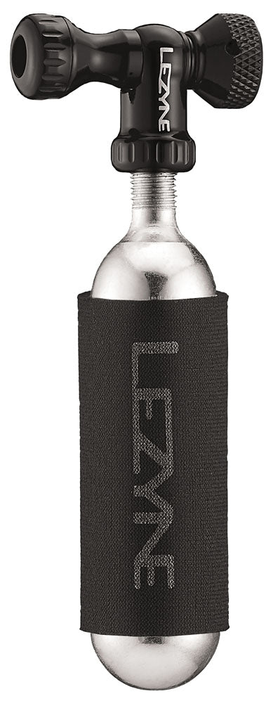 Control Drv Co2 - Black