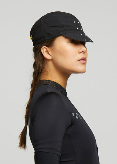Core Cap in Black