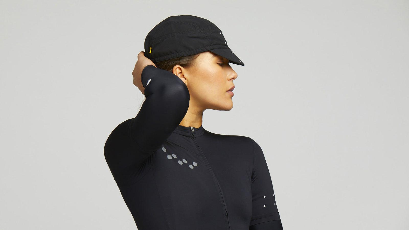 Core Cap in Black