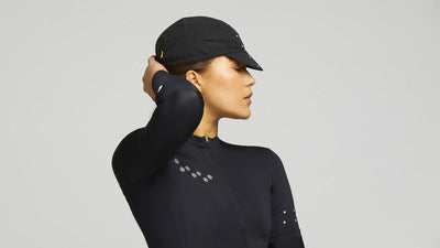 Core Cap in Black