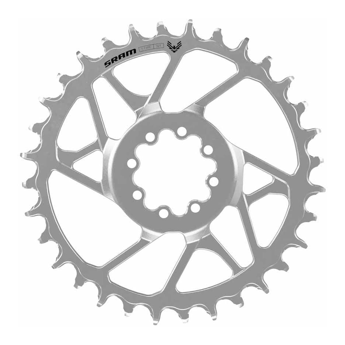 CR T-TYPE EAGLE90 34T DM 3MM S