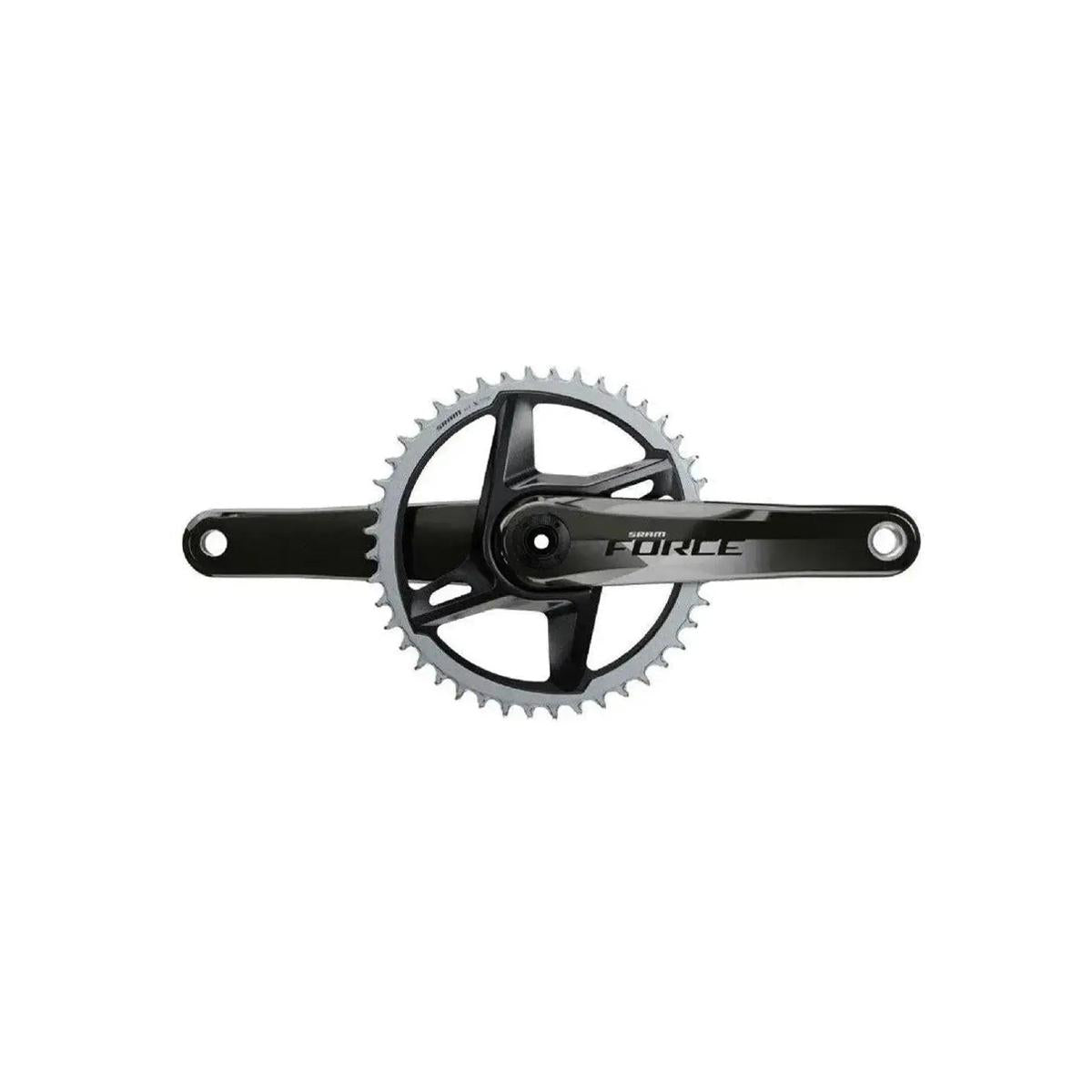 Crankset Force 1X Wide D1 DUB Gloss (No BB)