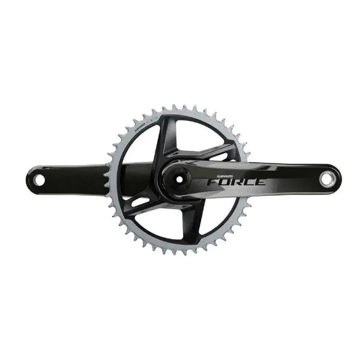 Crankset Force 1X Wide D1 DUB Gloss (No BB)