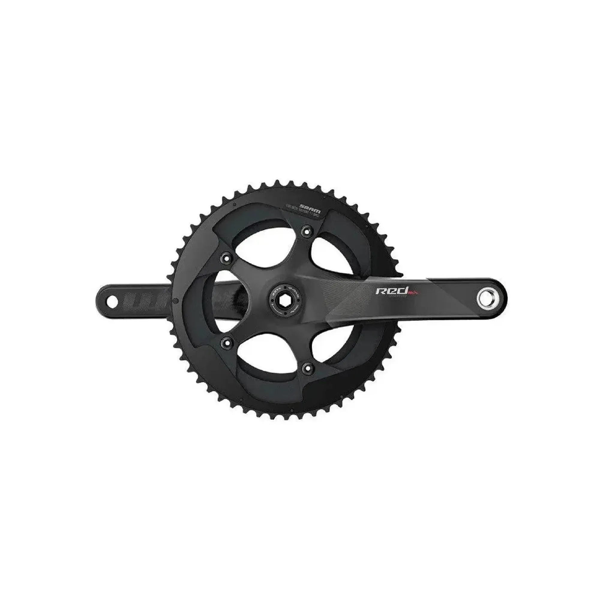 Crankset Red BB30 110 BCD Hidden Bolt (No BB)-Chainrings-bikeNOW