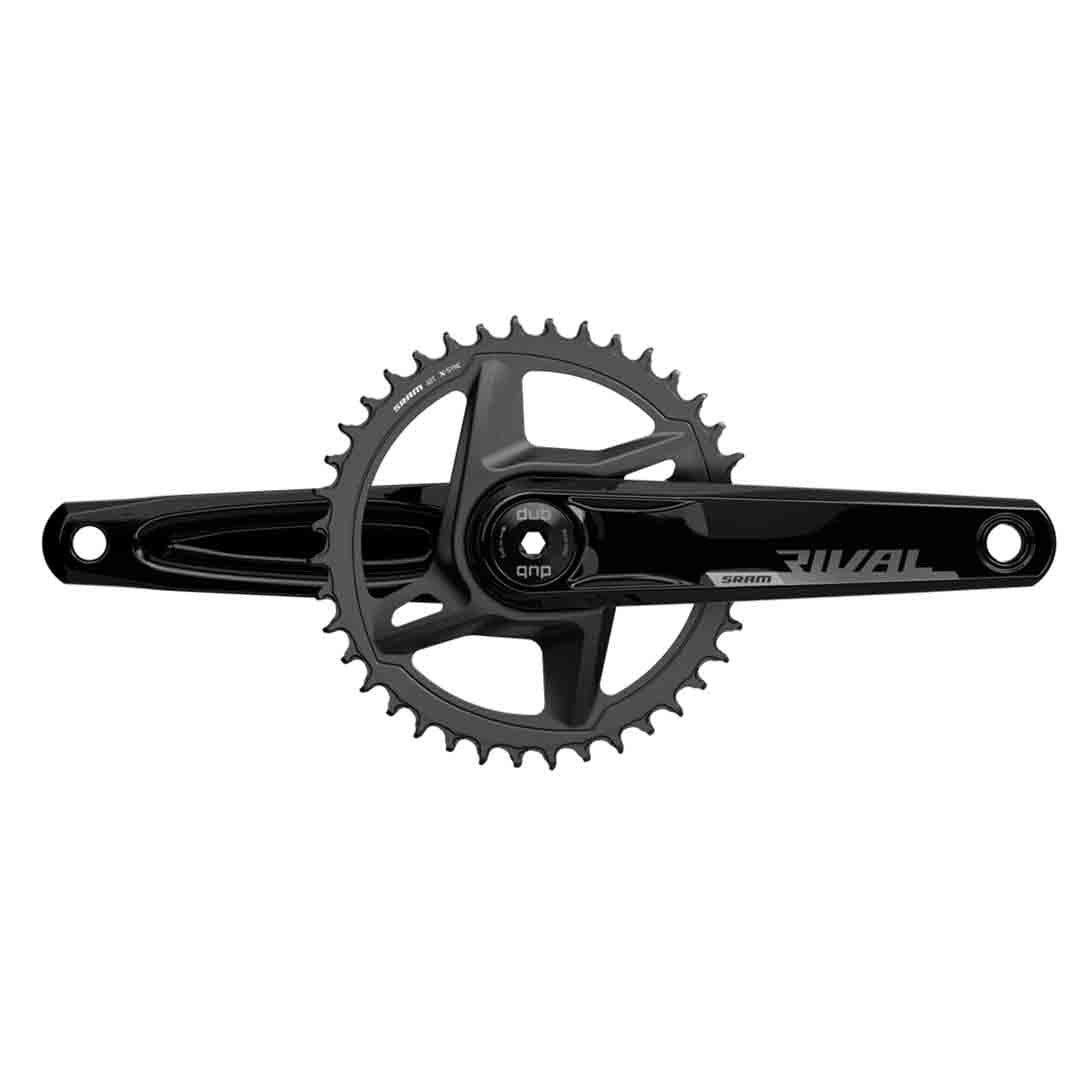 Crankset Rival 1x D1 DUB Wide 170 40T (No BB)