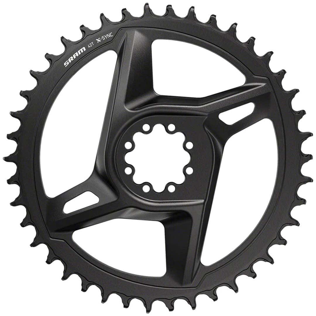 CRING ROAD 40T DM X-SYNC BLACK