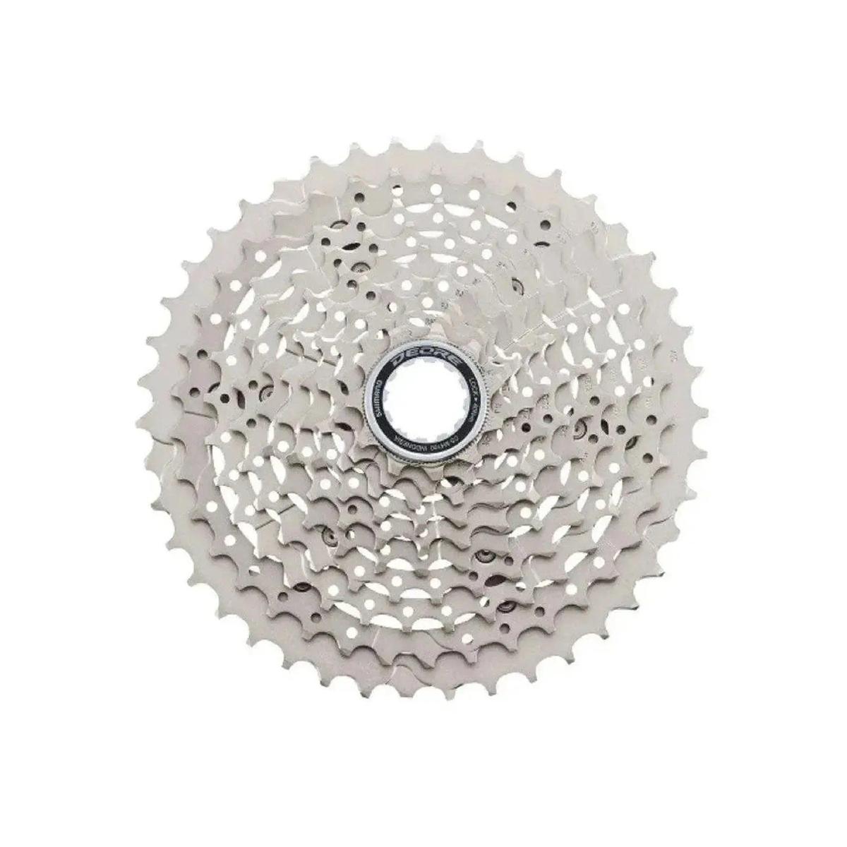 CS-M4100 Cassette Deore 10-Speed