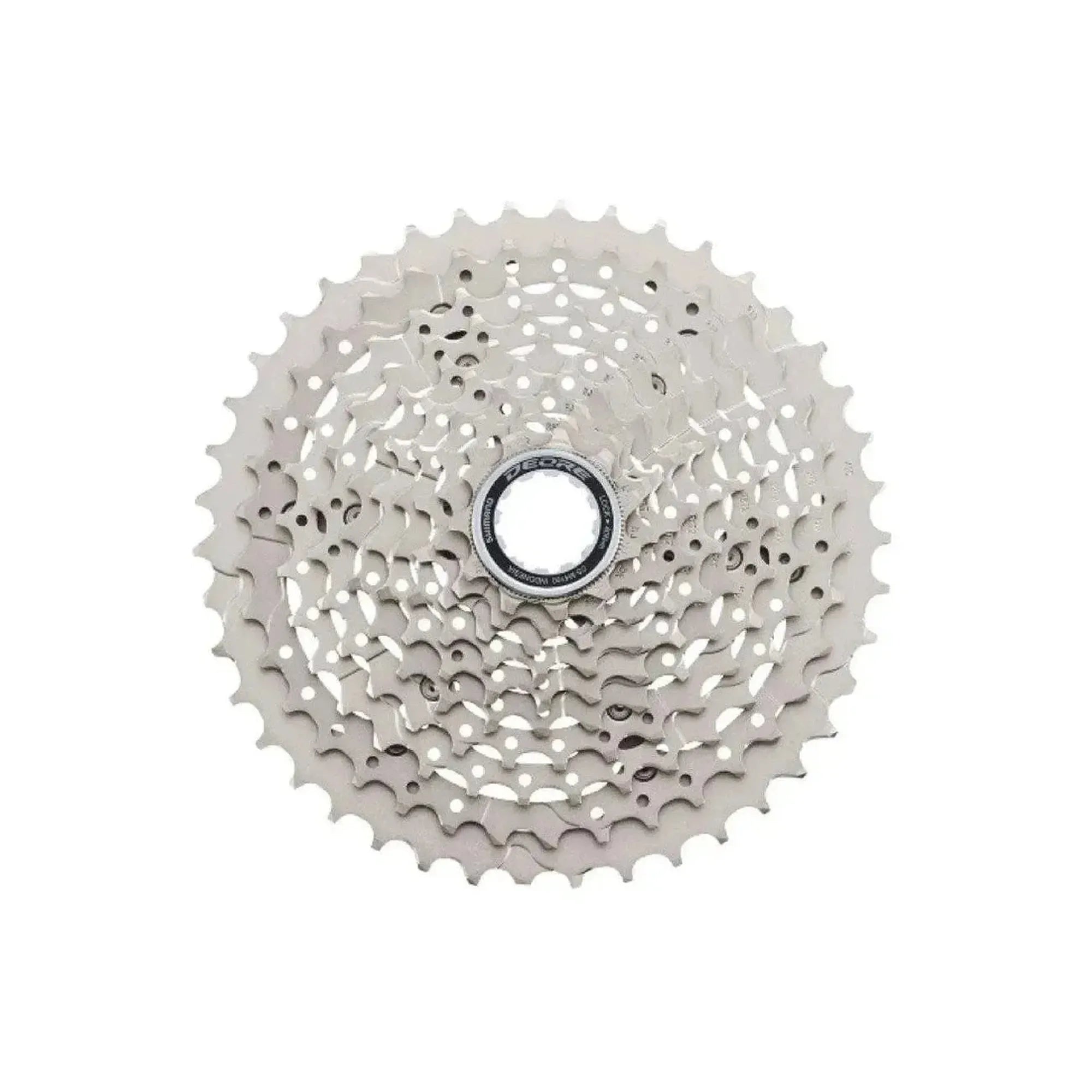 CS-M4100 Cassette Deore 10-Speed