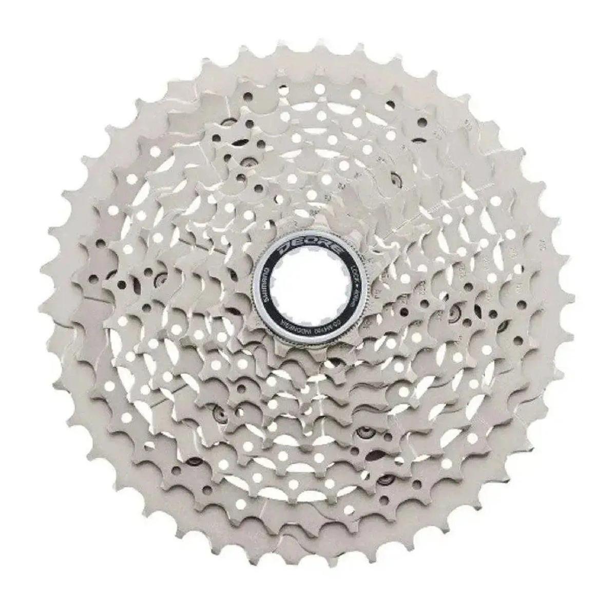 CS-M4100 Cassette Deore 10-Speed