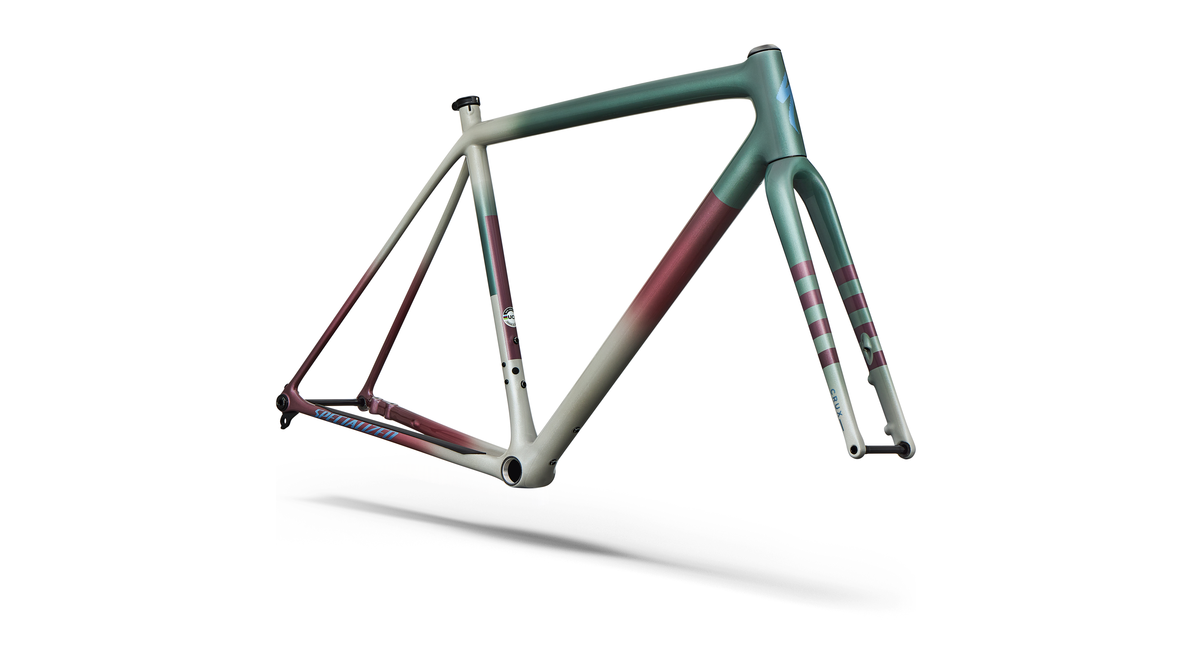 Crux Frameset - FACT 10r Carbon