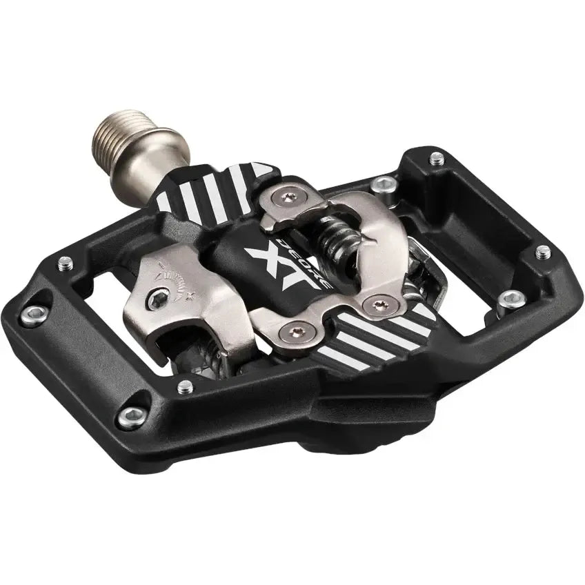 Deore XT Trail SPD Pedals M8220