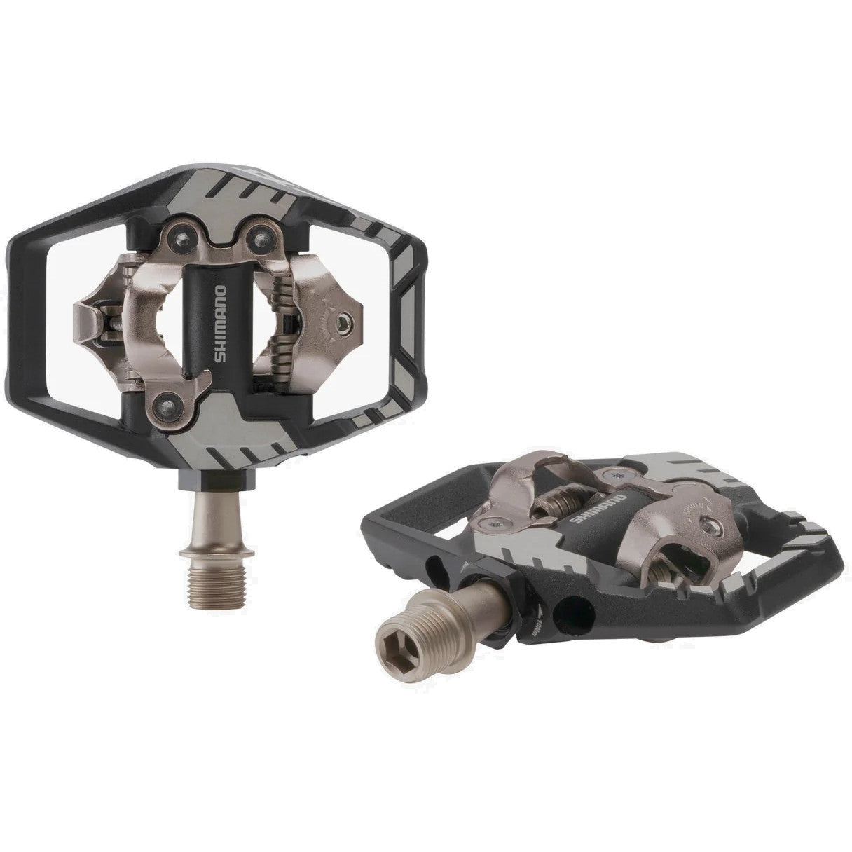 Deore XT Trail SPD Pedals