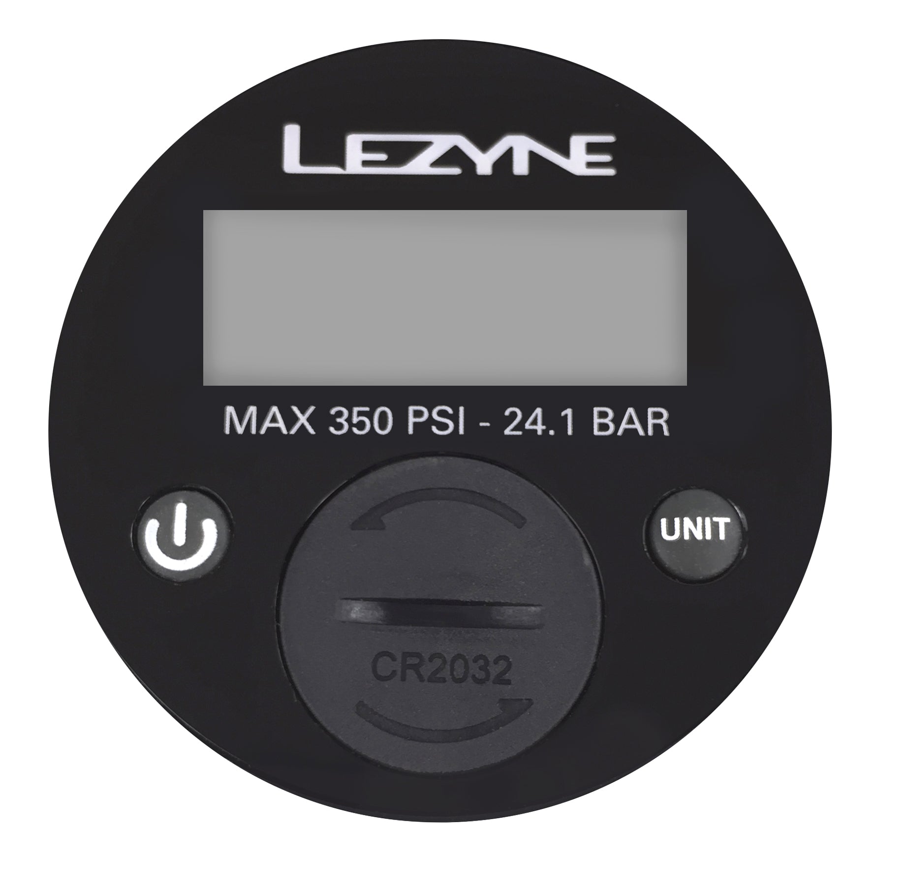 Digital Floor Pump Gauge