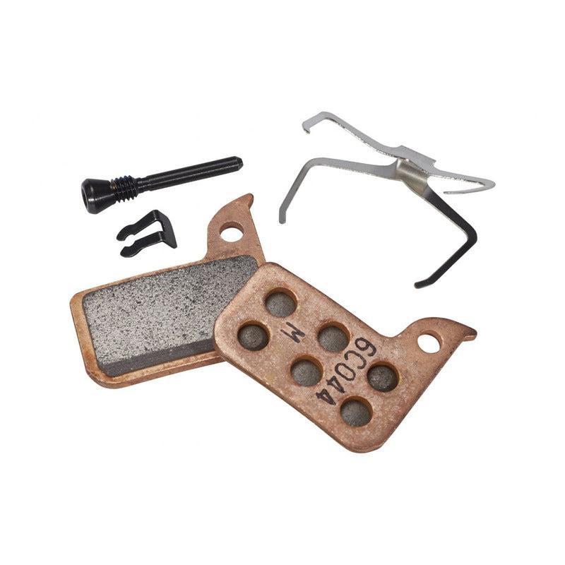 Disc Brake Pad Sintered Steel Powerful HRD-LevelTLM-Ult