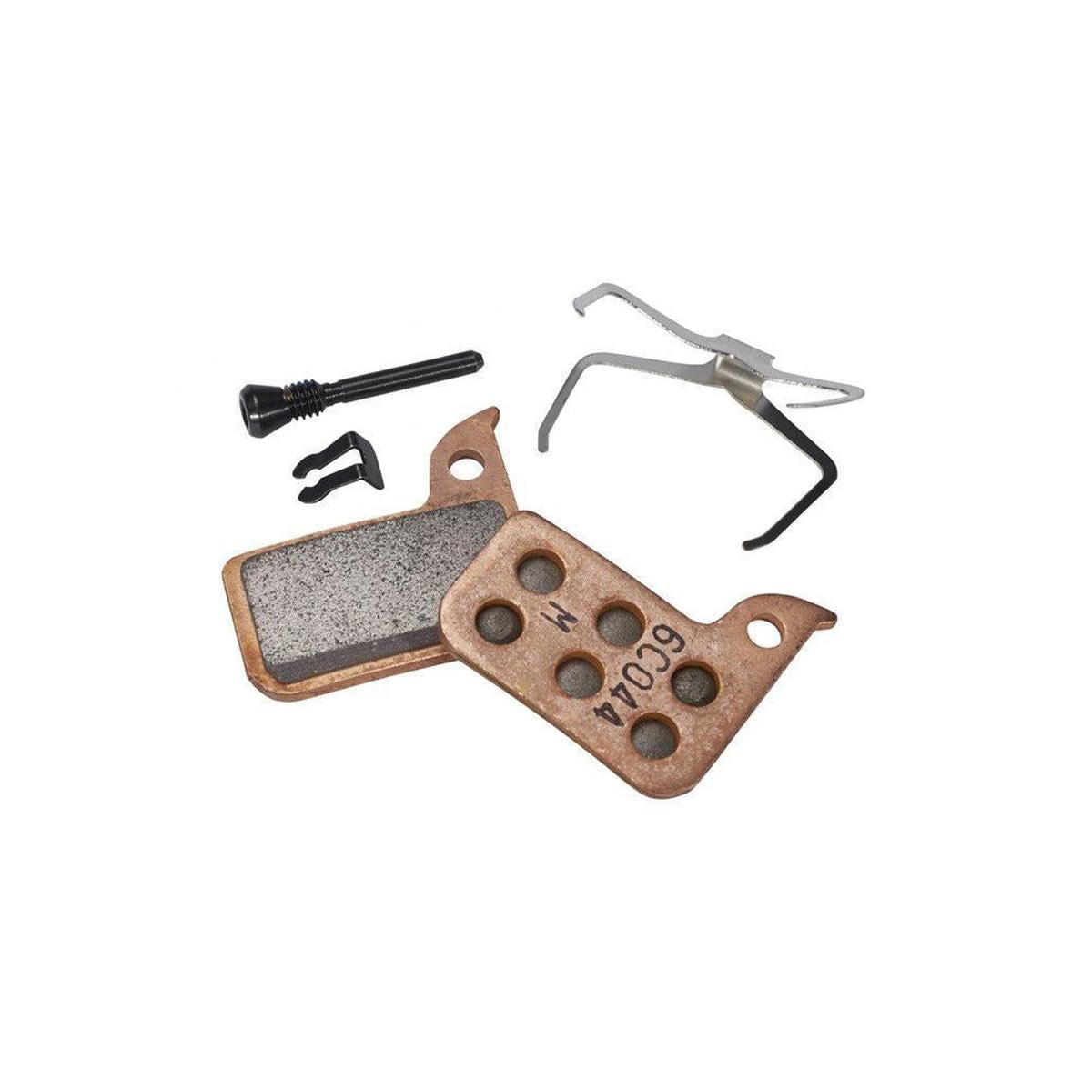 Disc Brake Pad Sintered Steel Powerful HRD-LevelTLM-Ult