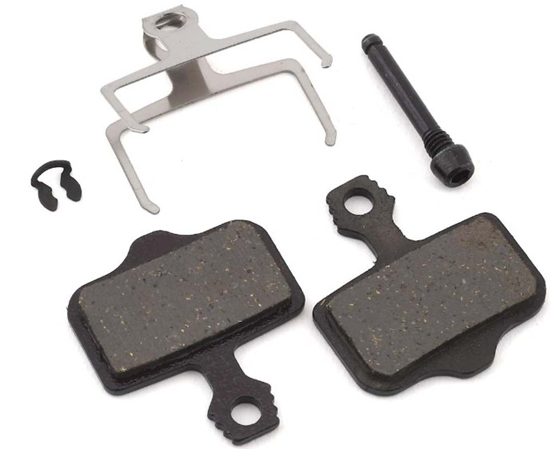 Disc Brake Pads Organic Steel Quiet Level+T/TL/TLM/Ult B1