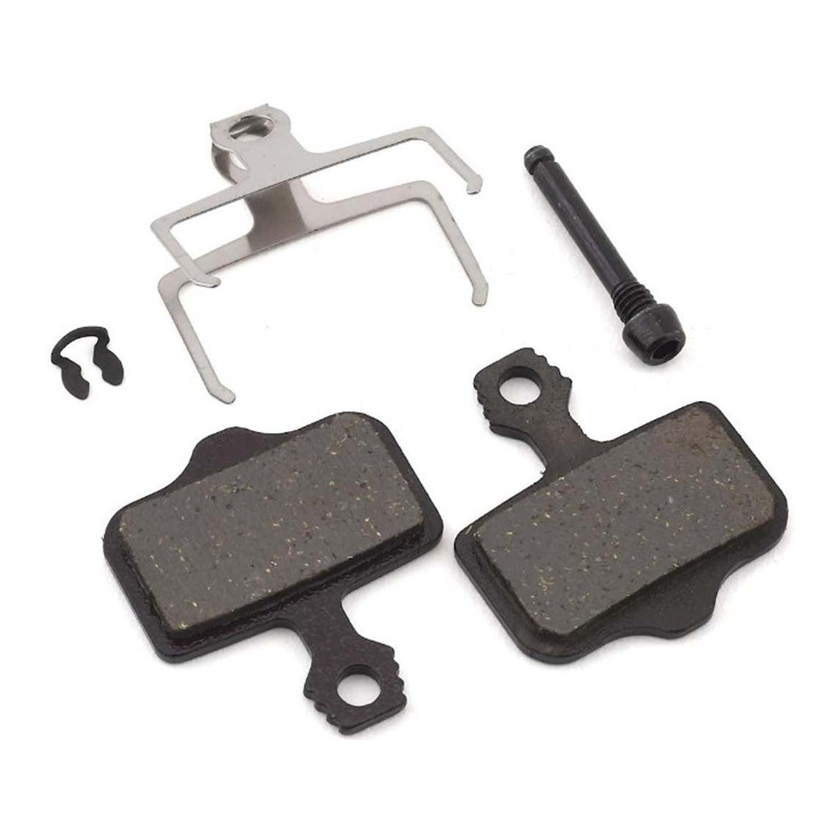 Disc Brake Pads Organic Steel Quiet Level+T/TL/TLM/Ult B1