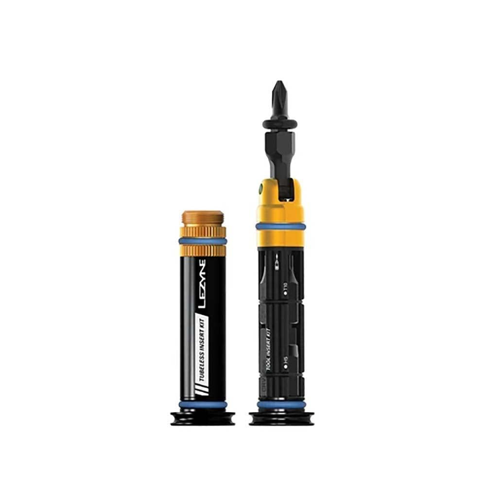 DUAL INSERT KIT - M - BLK