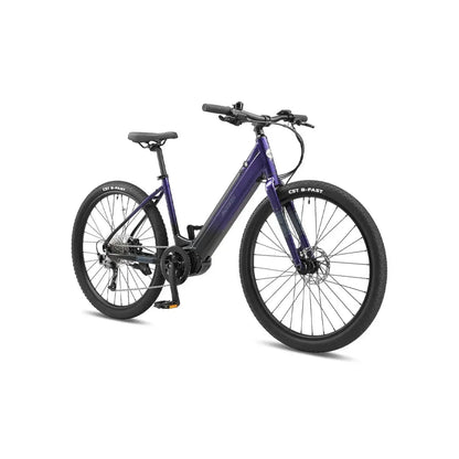 E-Street Step Through