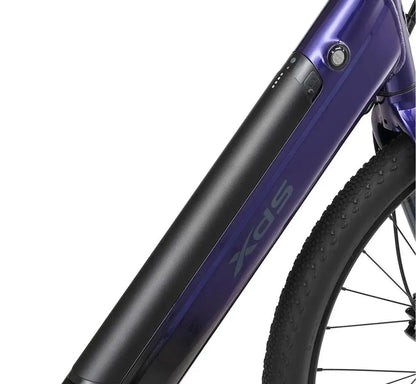 E-Street Step Through