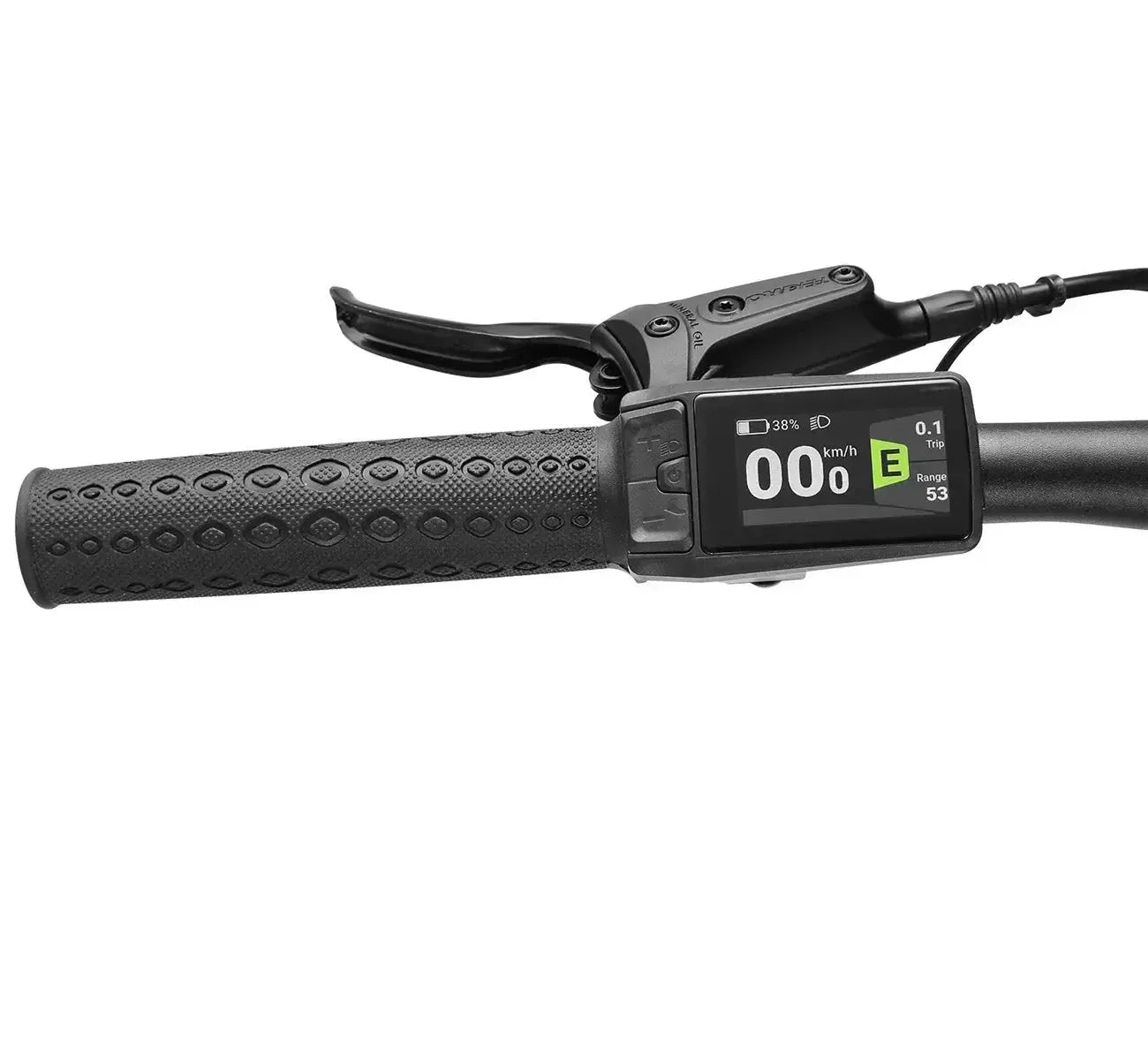 E-Street Step Through