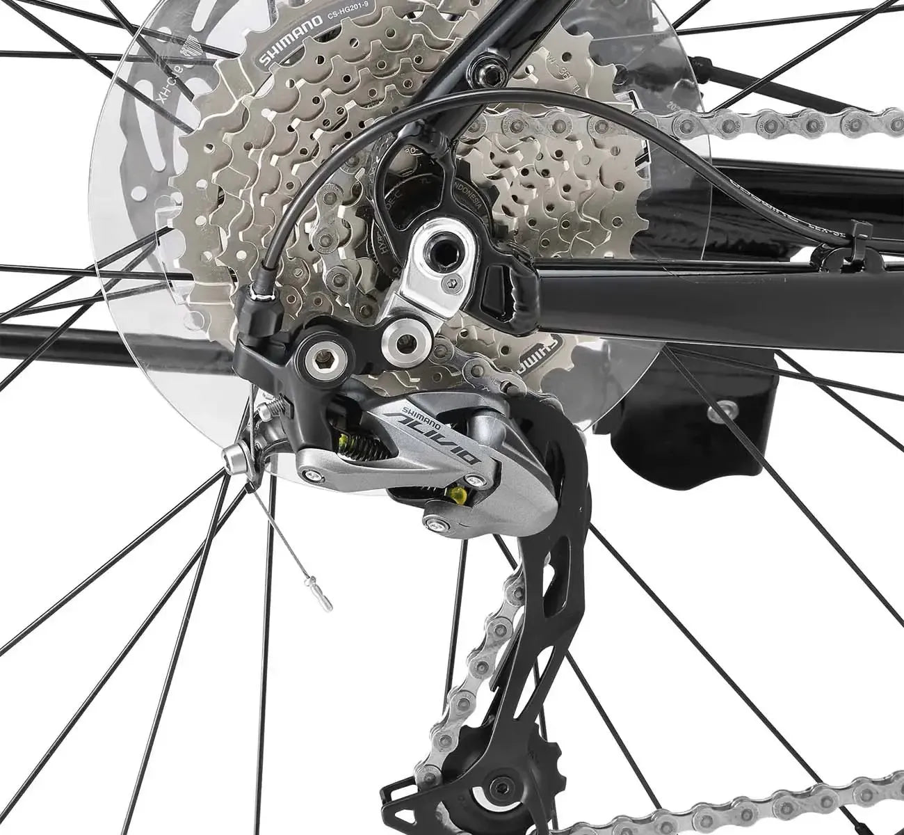 E-Street Step Through