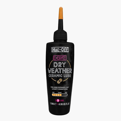 eBike Dry Weather Chain Lube