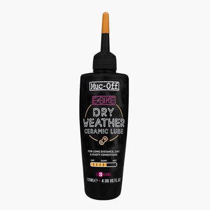 eBike Dry Weather Chain Lube