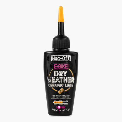 eBike Dry Weather Chain Lube