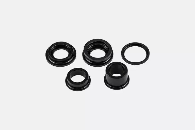 EDC FRONT, L+R SET, TA, 15X110MM, 31MM OD, FOR DT SWISS 350 HUB (HWGXXX0009100S)