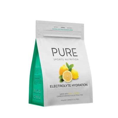 Electrolyte Hydration Powder 500g