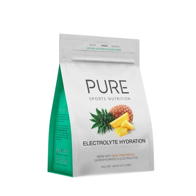 Electrolyte Hydration Powder 500g