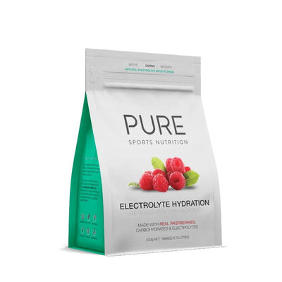 Electrolyte Hydration Powder 500g