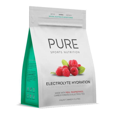 Electrolyte Hydration Powder 500g