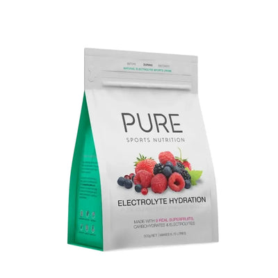 Electrolyte Hydration Powder 500g