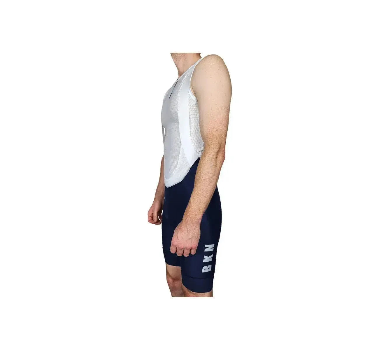 Elite Bib Navy-Bibs & Shorts-bikeNOW