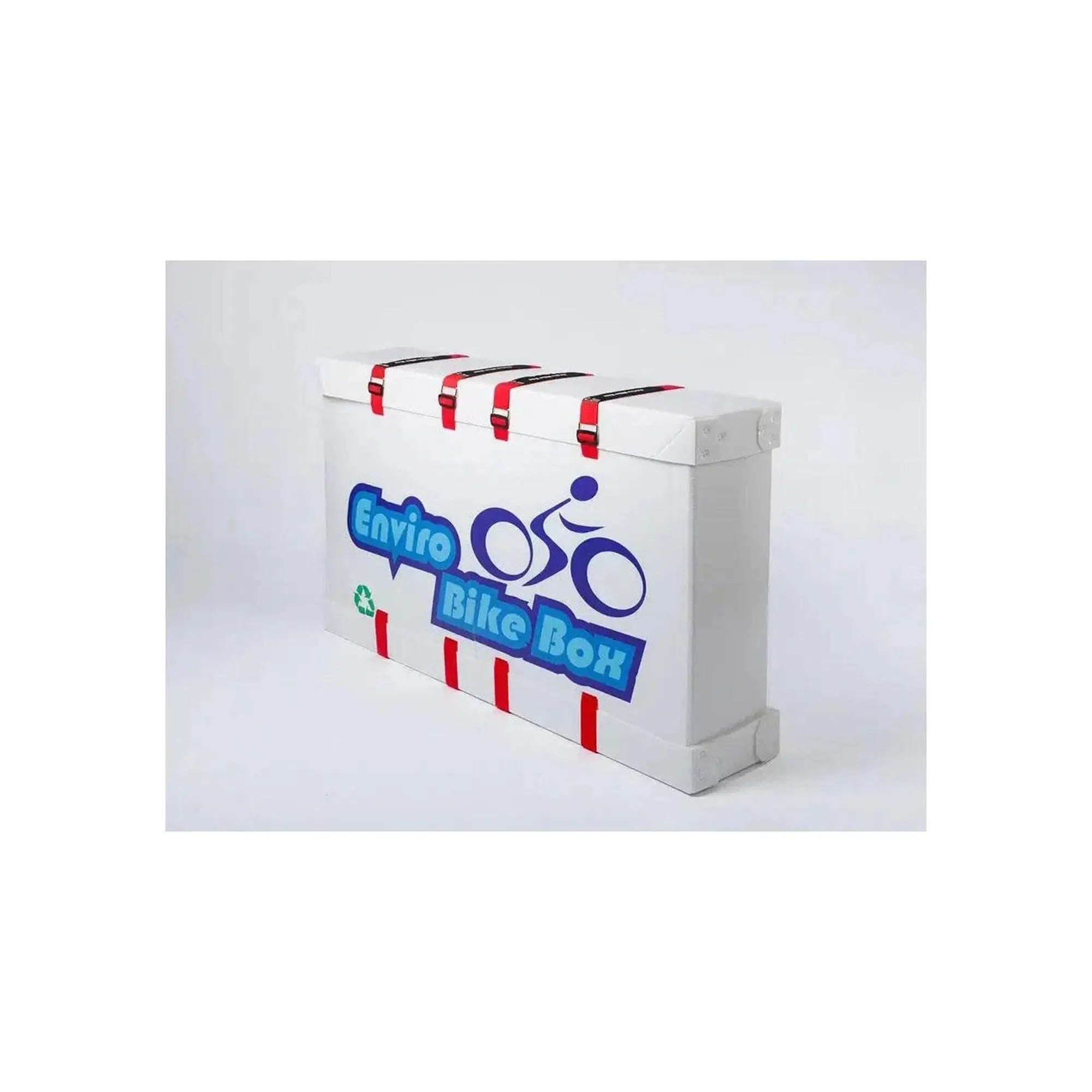 Enviro Rectangle Bike Box E55 inch/140 cm