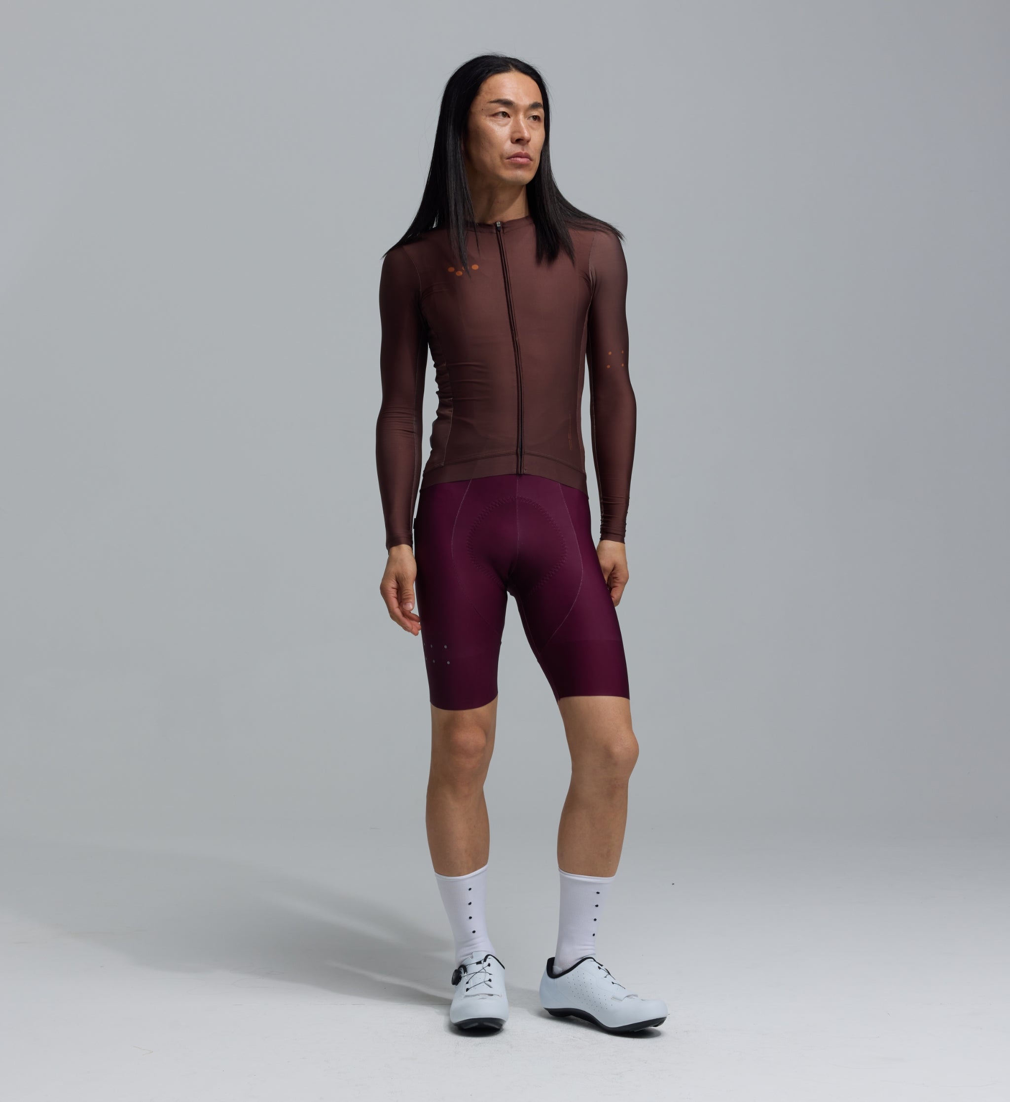 Essentials / Men's Classic LS Jersey