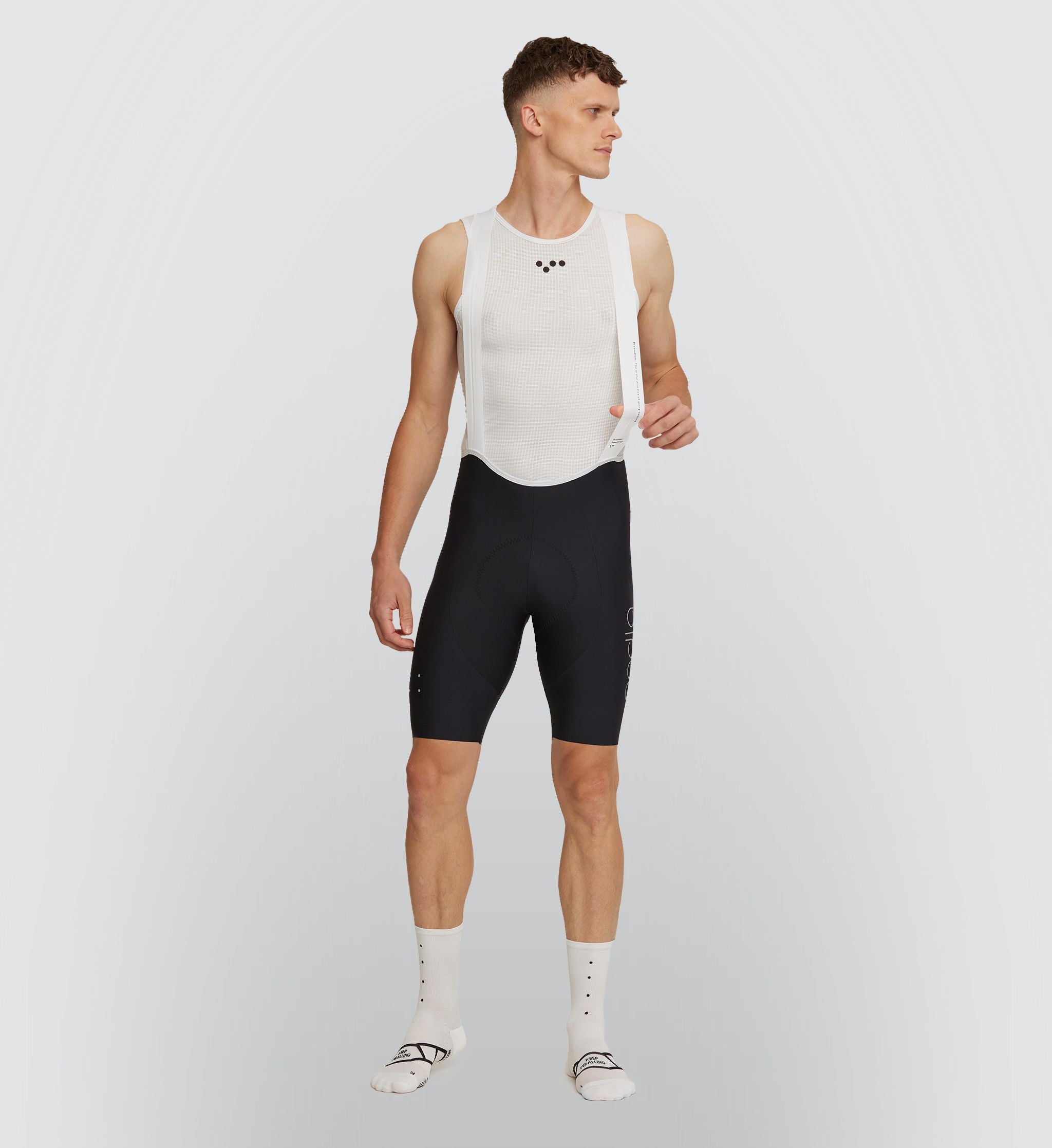 Essentials / Men's SuperFIT 2.0 Bib Short
