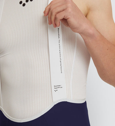 Essentials / Men's SuperFIT 2.0 Bib Short