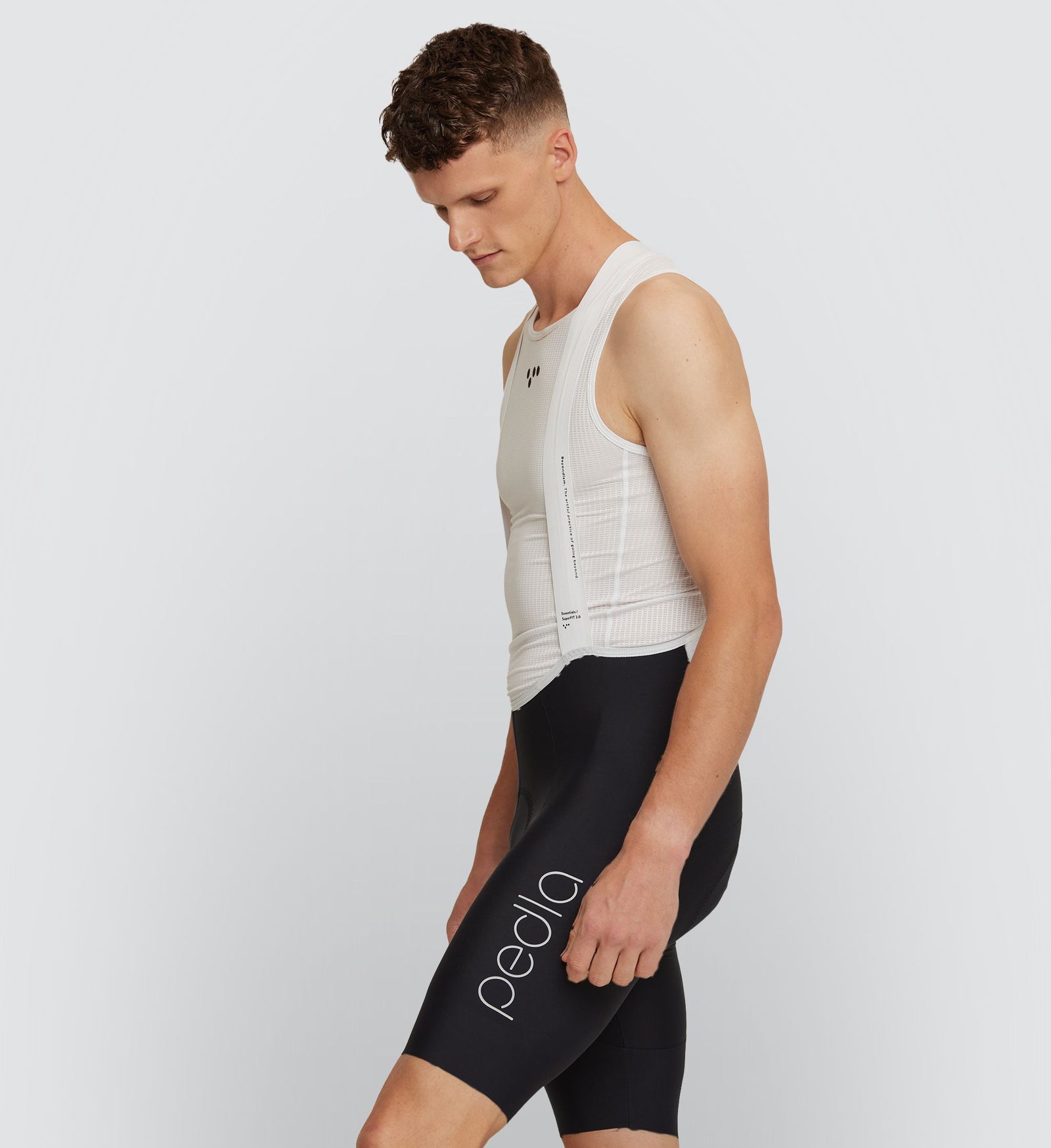 Essentials / Men's SuperFIT 2.0 Bib Short