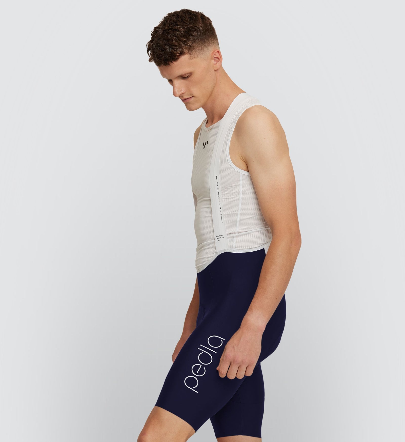 Essentials / Men's SuperFIT 2.0 Bib Short