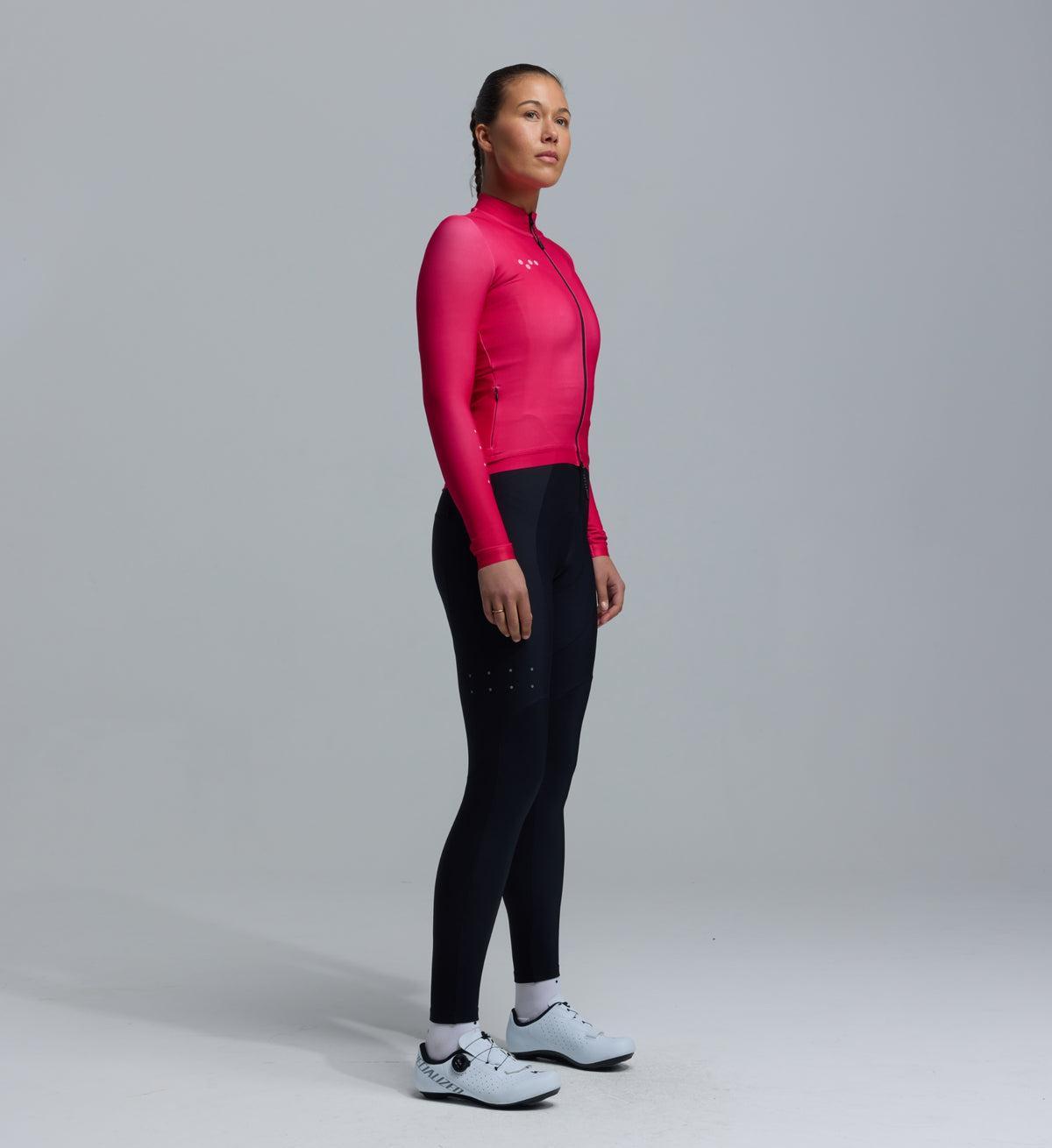 Essentials / Women's Thermal LS Jersey
