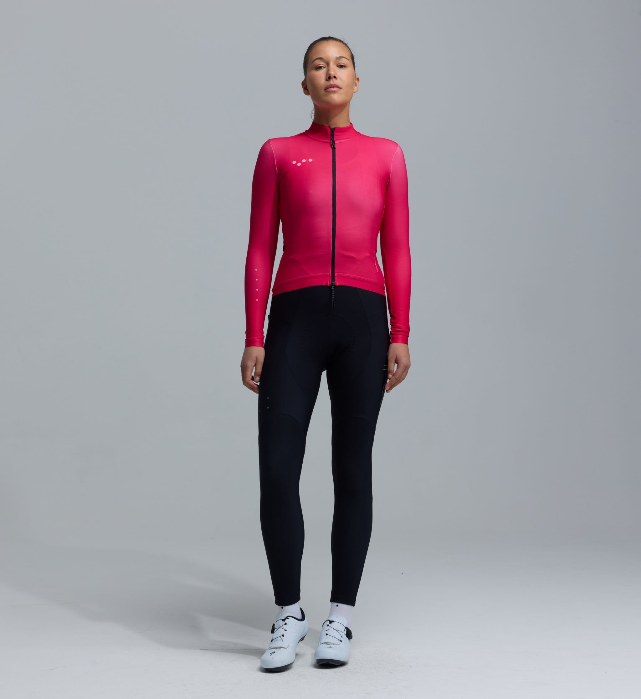 Essentials / Women's Thermal LS Jersey