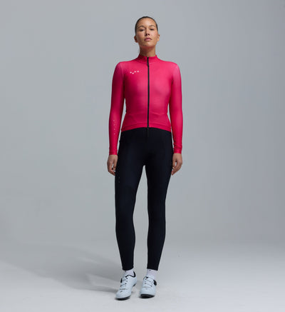 Essentials / Women's Thermal LS Jersey
